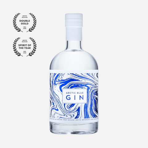 Arctic Blue Gin