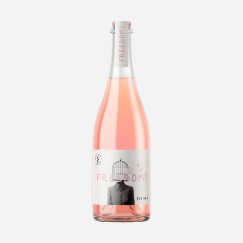 Freedom Rosè Pet Nat