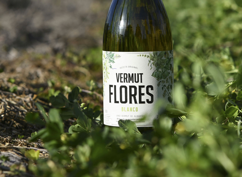 Vermut Flores - Blanco
