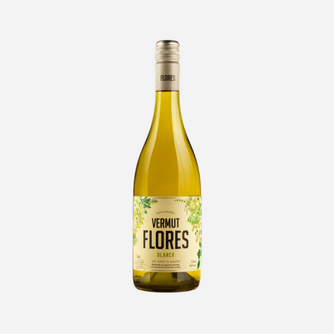 Vermut Flores - Blanco